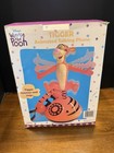 Disney Tigger Animated Talking Phone Bounces And Talks Winnie The Pooh New