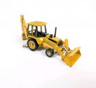 Ertl John Deere 310d Backhoe   Loader Diecast 1 64 Scale Tractor