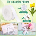 Floral Tape And Wire Florist Tape Flower Wire Arrangement Kit White Ribbon 