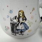 Alice In Wonderland Drink Me 2023 It s Always Time For Tea Ceramic Teapot