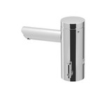 Sloan 3335190 Eaf-275 Optima Sensor Faucet  0 5 Gpm  Solar Powered Thermostatic