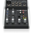Behringer Xenyx 502s 5-channel Analog Streaming Mixer