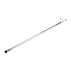 Sswbasics Chrome Reach Garment Hook - Adjustable