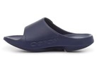 - Hot Deal - Oofos Men s Ooahh Sport Flex Slide Sandal Adjustable Strap