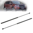 2pcs Hood Lift Support Struts Shocks For 15-18 Ford Edge Ft4z16c826b Ft4z16c826a