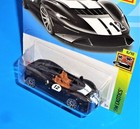 Hot Wheels New For 2022 Hw Exotics Series  203 Mclaren Elva Black W  10sps