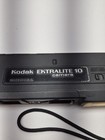 Kodak Ektralite 10 110 Film Camera Vintage Pocket Camera Strap Flash New Film 