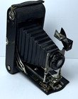 Eastman Kodak No  3a Autographic Model C Camera W  Case   Manual For Display