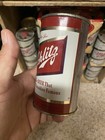 Schlitz Flat Top Beer Can Schlitz Brewing Co Milwaukee Wi Old Vintage