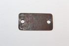 Vintage 1927 Virginia Dog Tax Tag License Brass Tags   42