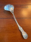 Mint 6  Reed   Barton Francis I Sauce Ladle Sterling Silver I 1st Serving Spoon
