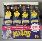  16  Vintage Mijos Candy Dispenser With Keychains - Sealed Box - Store Display