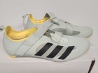 Adidas The Indoor Cycling Shoe Size Men 10 Women 11 Mint yellow Gx1668  