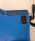 Vintage- Rare Jade Blue Polaroid Impulse  Instant Film Camera 