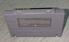 Out Of This World  super Nintendo Snes  1992  Cart Only Tested