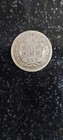 1857 Seated Liberty Half Dime Silver ---- Nice Details Coin 