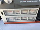 Fostex Model A-8  Tape Recorder  Reel To Reel