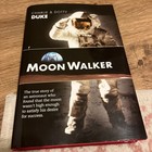 Moonwalker  Charlie Duke  1990  Signed Hc dj  Apollo 16 Astronaut  Nasa  Signed