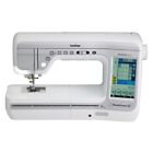 Brother Vm5100  The High-performance Sewing  Quilting   Embroidery Machine