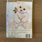 Vintage Take Time Colorpoint    Paint Stitching By Bucilla 1992 Sampler Kit - New