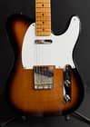 Fender Vintera Ii  50s Nocaster Electric Guitar 2-tone Sunburst Finish W Gig Bag