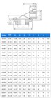 Bevel Gear 1 1 5 2 Mod 15-40 Teeth 1 2 Transmission Gears Bevel Teeth 90   Steel