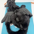 Jellycat Onyx Dragon Plush Huge Soft Velvet Nwt Sold Out Fast Usa Shipping