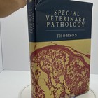 Special Veterinary Pathology Reginald G  Thomson Vintage Hc 1988 B c  Decker