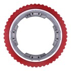 Front Wheel For Tennant B10 Ez 6100 7080 7100 T7 Rider Sweeper Scrubber 391259 