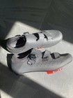 Shimano Rp4 Boa Road Cycling Shoes Size 44 With Cleats Nice  Shipping Included 
