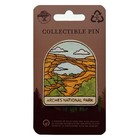 Arches National Park - Lapel Pin   Magnet