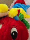 Large Dan Dee Catapillar Colorful Plush 