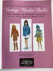 The Complete Guide To Vintage Barbie Dolls Book Fashions Schiffer Hillary James