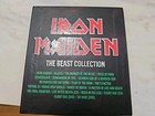 Iron Maiden The Beast Collection Cd dvd Box Set 25 Discs 20 Cases Complete