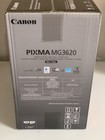 Canon Pixma Mg3620 Inkjet All-in-one Printer New Sealed