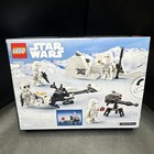  new Sealed Retired  Lego Star Wars  Snowtrooper Battle Pack  75320 
