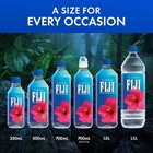 Fiji Natural Artesian Bottled Water  1 Liter   33 8 Fl Oz  pack Of 12 