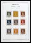 Greenland 1905-2009 Mnh Mh Expensive In Lighthouse Album Stamp Collection