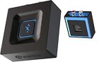 Bluetooth Audio Adapter Receiver For Music Streaming To Home Stereo Speaker Syst