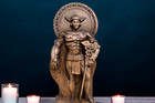 Hermes God Statue Hermes Figurine Greek Mythology Olympian Gods Ancient Greek