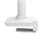 Ergotron Desk Mount For Lcd Monitor White 45626216