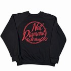 Vintage Neil Diamond Sweatshirt 92-93 In The Round Tour  Cci Made In Usa Size Xl