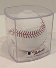 Authentic Collection Official Game Ball Of Major League Baseball Rawlings Mlb
