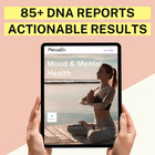 Stress   Mental Health Genetic Test At-home Dna Test Kit Clia Health Test