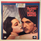 2 Gary Cooper Laserdiscs   The Lives Of A Bengal Lancer  ln    Beau Geste  vg 