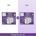 Philips Avent Natural Baby Bottle 0m    Pack Of 2   Anti-colic  Newborn