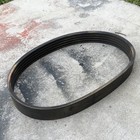Vermeer Bc1000xl Wood Chipper Drive Belt 153263001 5-band Cummins B3 3t