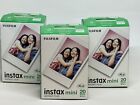 Fujifilm Instax Mini Instant Film 20 Sheets White  effective Date11 2026 