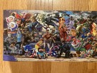 Nintendo Switch Super Smash Bros  Ultimate Long Poster Official Tokyo Exclusive