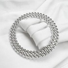 Chair Sashes Spandex Stretch Chair Bows With Buckle Slider For Wedding Party    